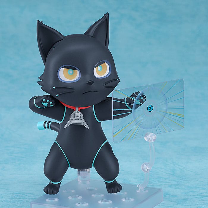 Hi-Fi Rush Nendoroid Action Figure 808 10 cm - MangaShop.ro