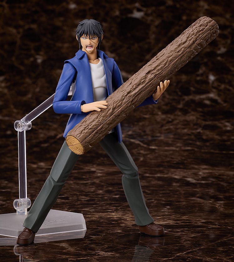 Higanjima Figma Action Figure Akira Miyamoto 17 cm - MangaShop.ro