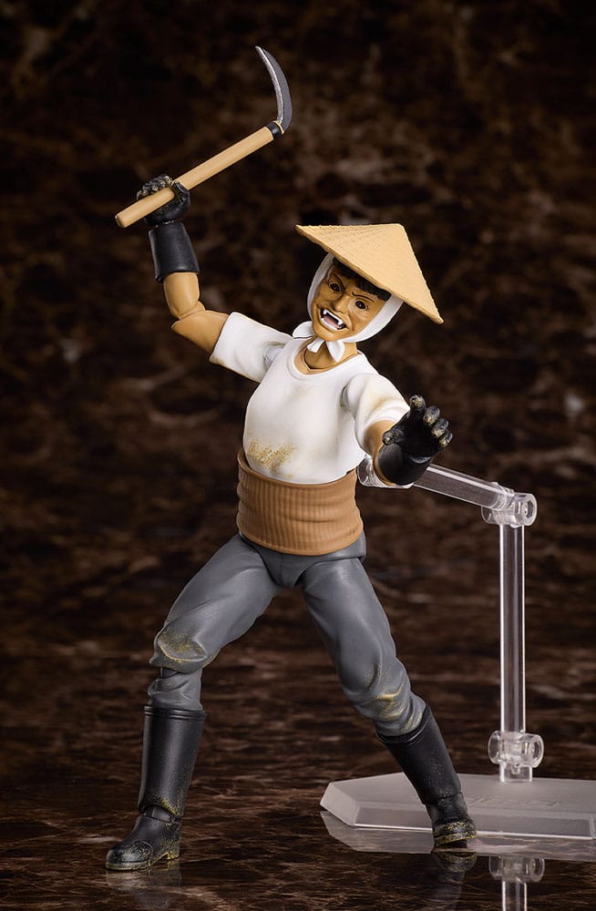 Higanjima Figma Action Figure Vampire (Farmer) 15 cm - MangaShop.ro