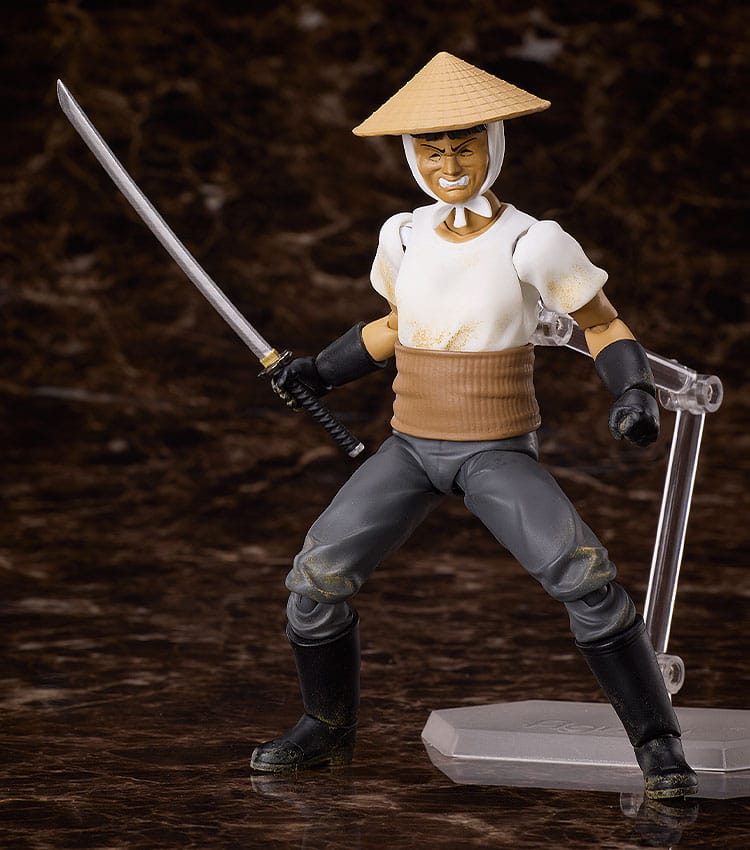 Higanjima Figma Action Figure Vampire (Farmer) 15 cm - MangaShop.ro
