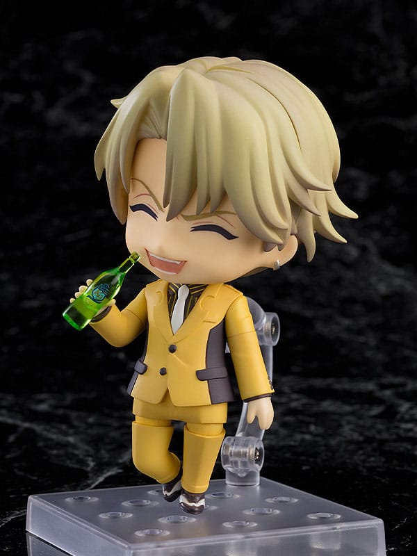 High Card Nendoroid Action Figure Finn Oldman 10 cm - MangaShop.ro