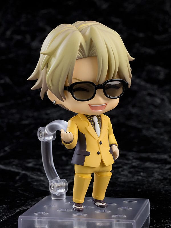 High Card Nendoroid Action Figure Finn Oldman 10 cm - MangaShop.ro