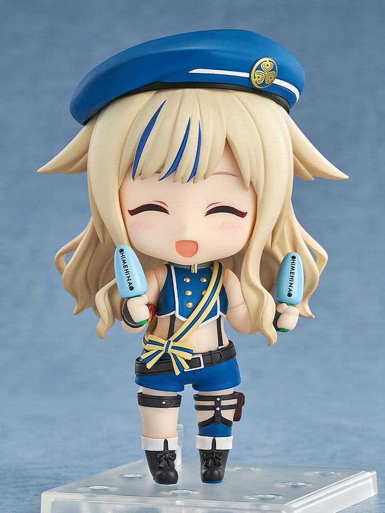Himehina Nendoroid Action Figure Suzuki Hina 10 cm - MangaShop.ro