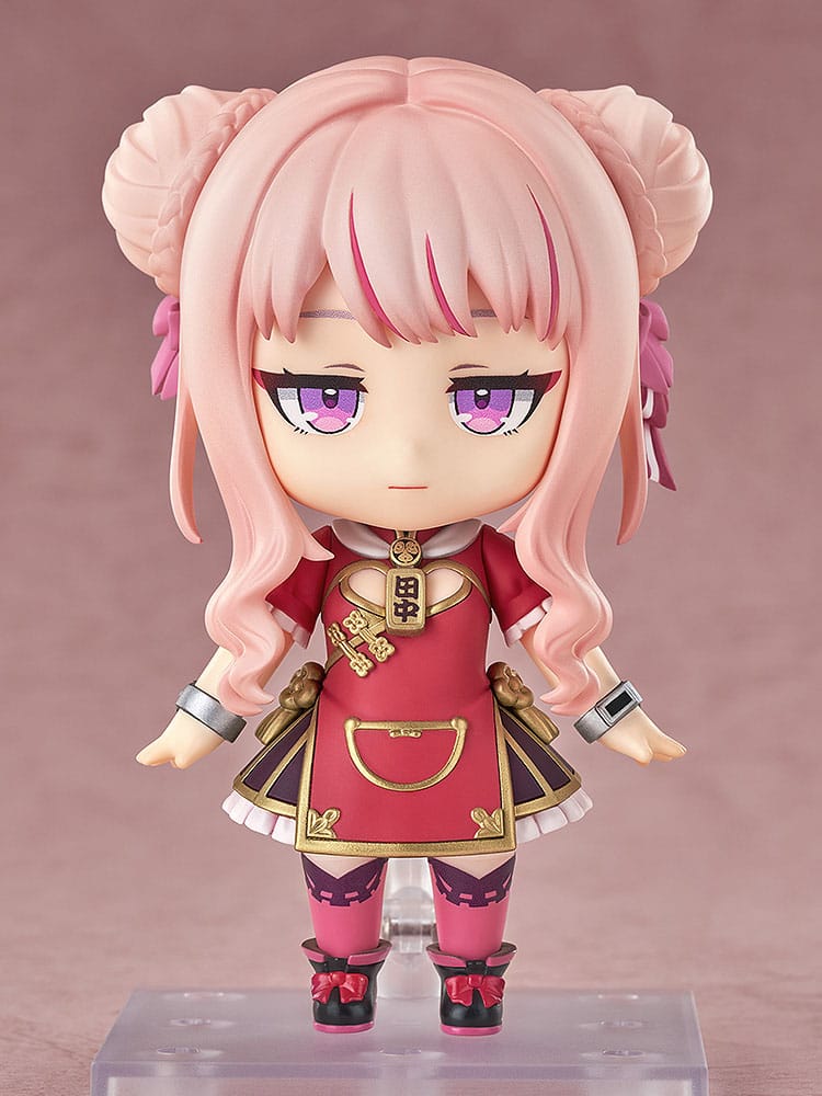 Himehina Nendoroid Action Figure Tanaka Hime 10 cm - MangaShop.ro