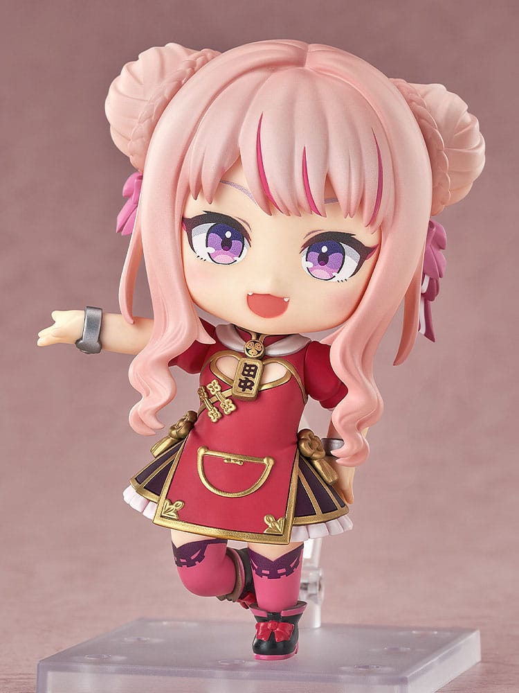 Himehina Nendoroid Action Figure Tanaka Hime 10 cm - MangaShop.ro