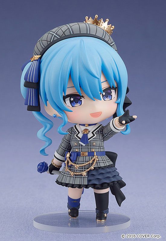 Hololive Production Nendoroid Action Figure Hoshimachi Suisei (re-run) 10 cm - MangaShop.ro
