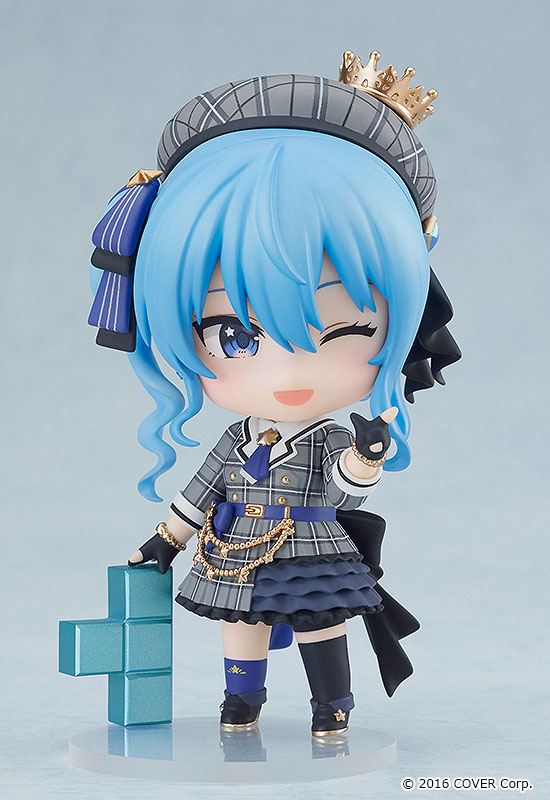 Hololive Production Nendoroid Action Figure Hoshimachi Suisei (re-run) 10 cm - MangaShop.ro