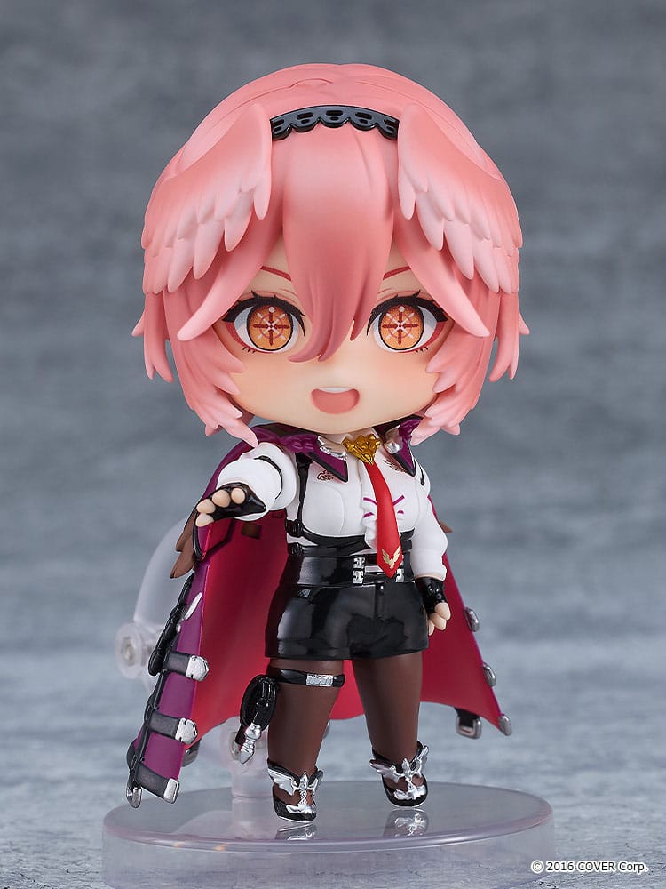 Hololive Production Nendoroid Action Figure Takane Lui 10 cm - MangaShop.ro