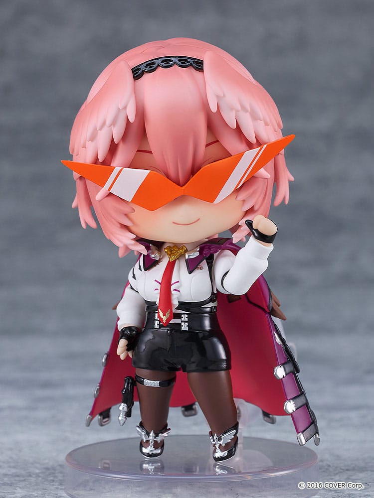 Hololive Production Nendoroid Action Figure Takane Lui 10 cm - MangaShop.ro