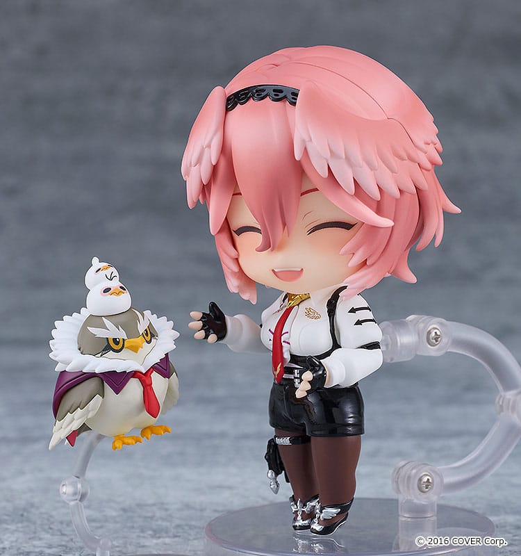 Hololive Production Nendoroid Action Figure Takane Lui 10 cm - MangaShop.ro