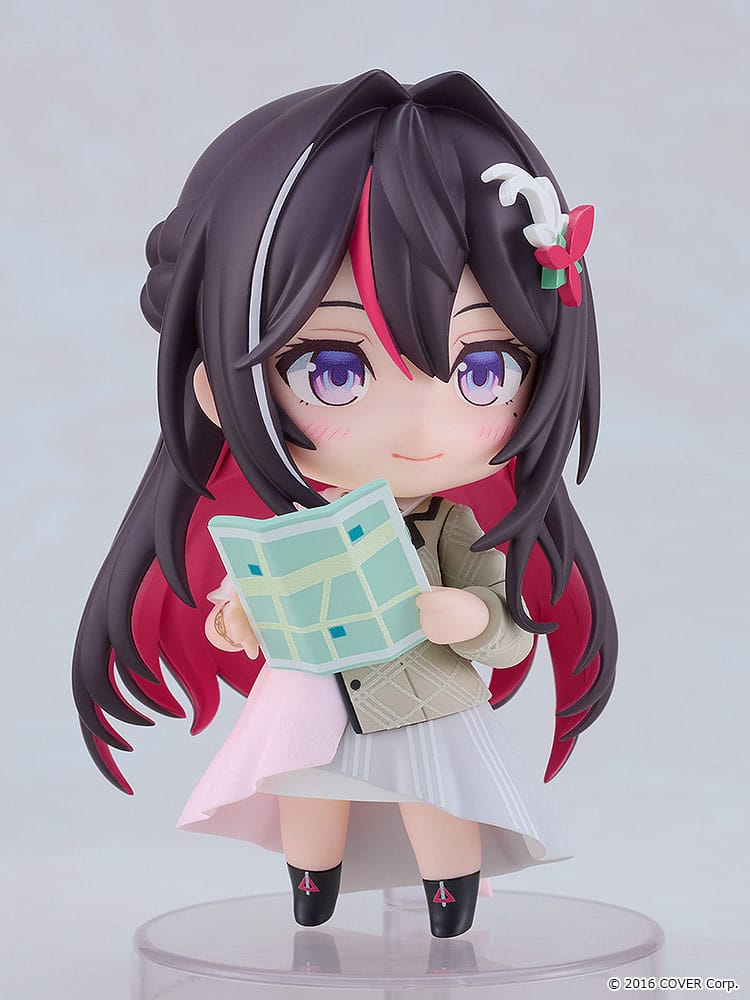 Hololive Production Nendoroid Action Figure AZKi 10 cm - MangaShop.ro