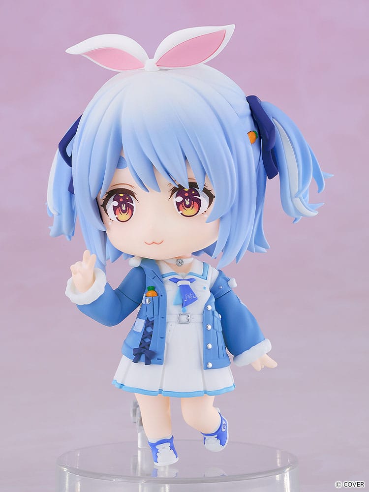 Hololive Production Nendoroid Action Figure Usada Pekora: Casual Outfit Ver. 10 cm - MangaShop.ro