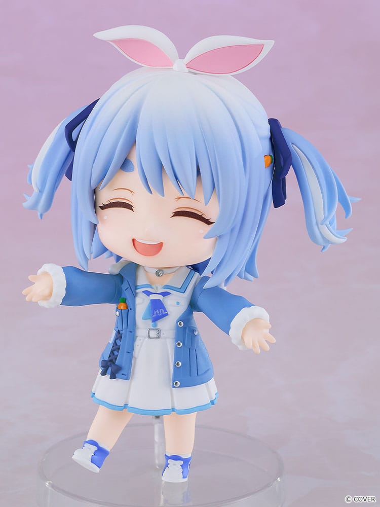 Hololive Production Nendoroid Action Figure Usada Pekora: Casual Outfit Ver. 10 cm - MangaShop.ro