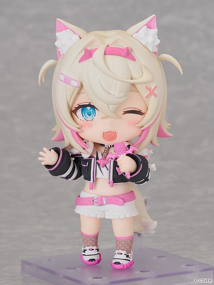 Hololive Production Nendoroid Action Figure Mococo Abyssgard 10 cm - MangaShop.ro