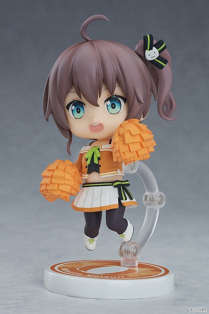 Hololive Production Nendoroid Action Figure Natsuiro Matsuri 11 cm - MangaShop.ro