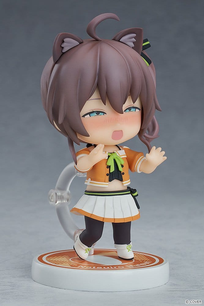 Hololive Production Nendoroid Action Figure Natsuiro Matsuri 11 cm - MangaShop.ro