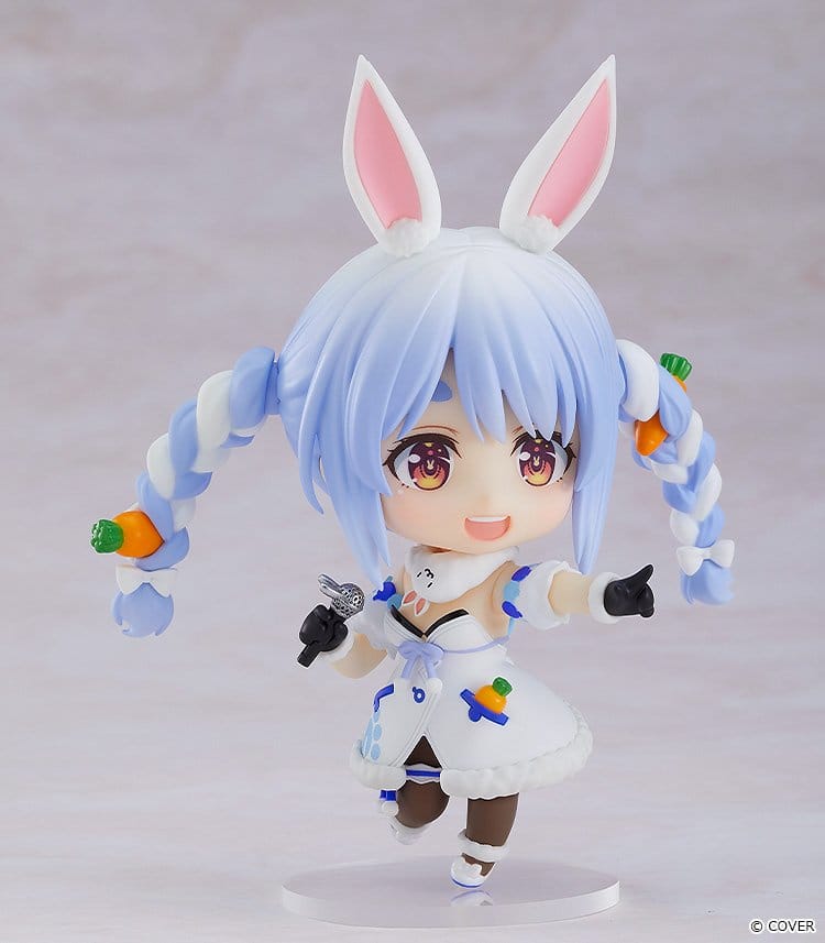 Hololive Production Nendoroid Action Figure Usada Pekora (re-run) 10 cm - MangaShop.ro