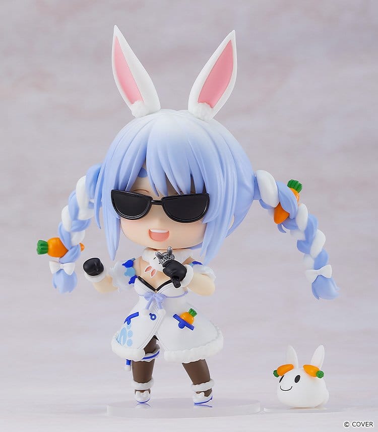 Hololive Production Nendoroid Action Figure Usada Pekora (re-run) 10 cm - MangaShop.ro
