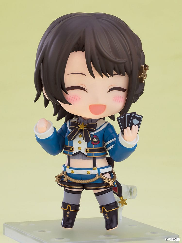 Hololive Production Nendoroid Action Figure Oozora Subaru: Suspender Outfit Ver. 10 cm - MangaShop.ro