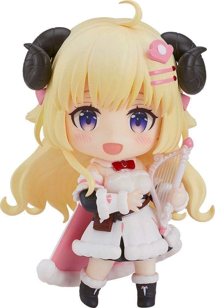 Hololive Production Nendoroid Action Figure Tsunomaki Watame 10 cm - MangaShop.ro