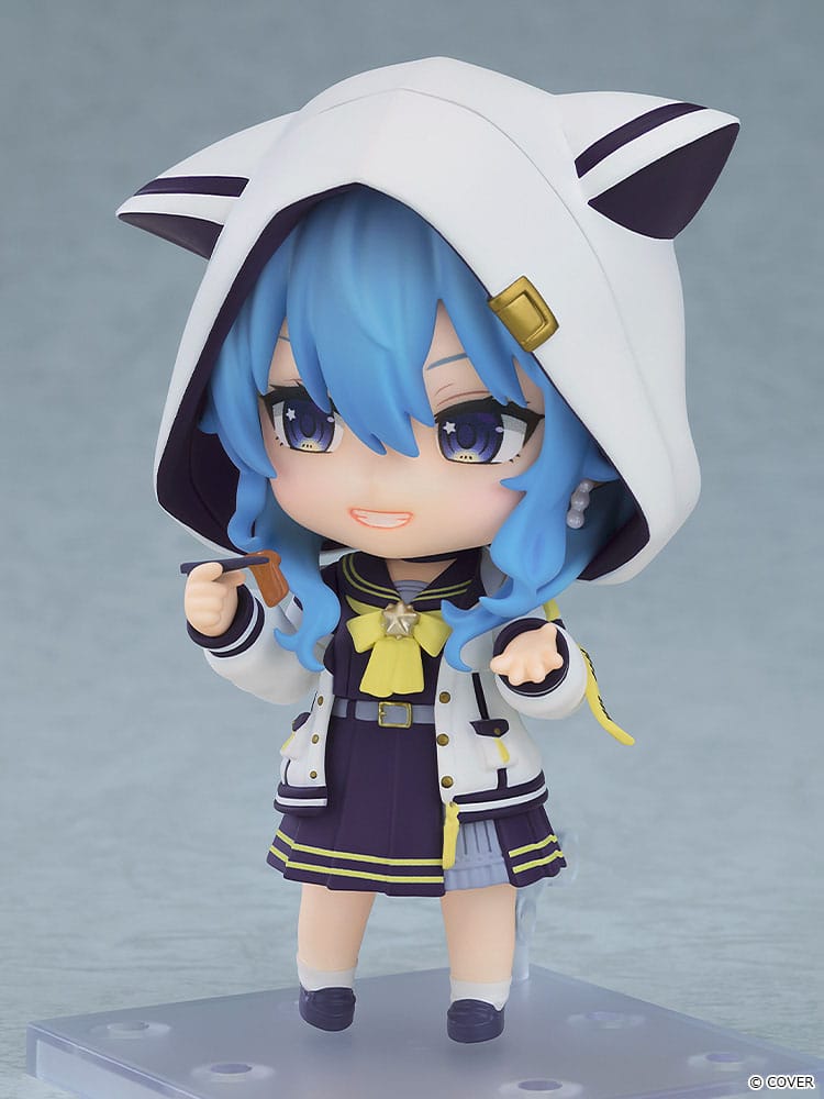Hololive Production Nendoroid Action Figure Hoshimachi Suisei: Sailor Outfit Ver. 10 cm - MangaShop.ro