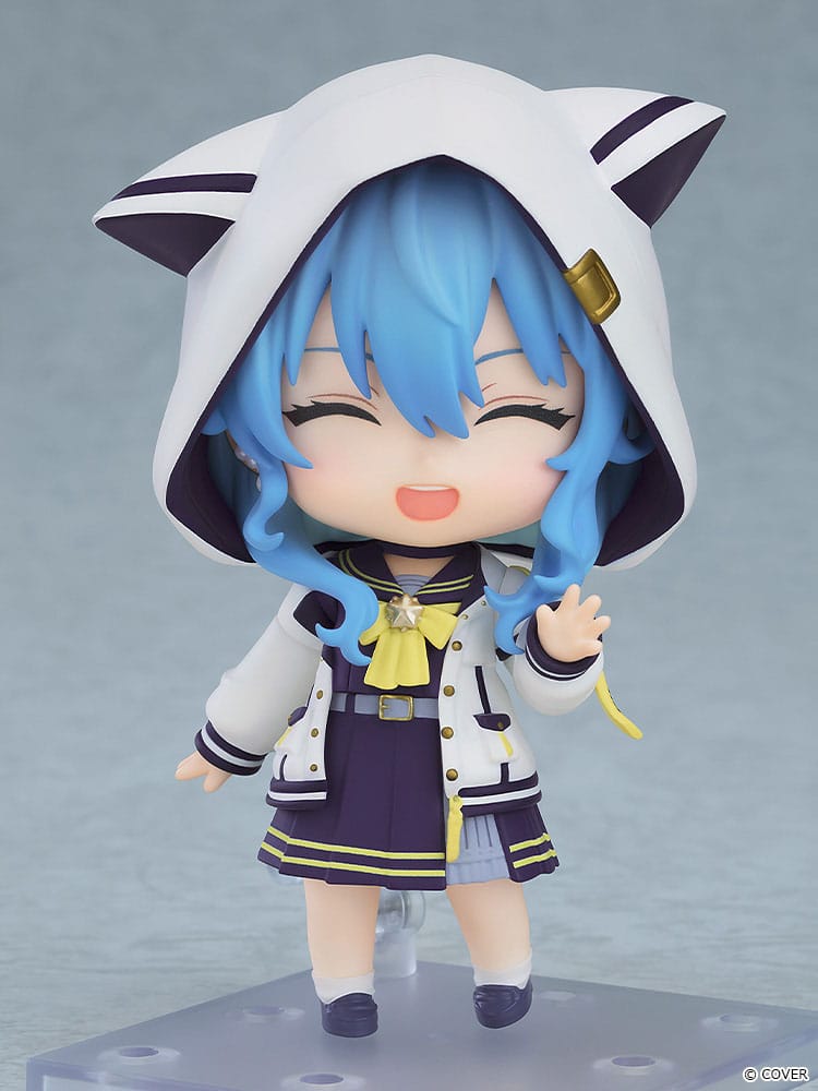Hololive Production Nendoroid Action Figure Hoshimachi Suisei: Sailor Outfit Ver. 10 cm - MangaShop.ro