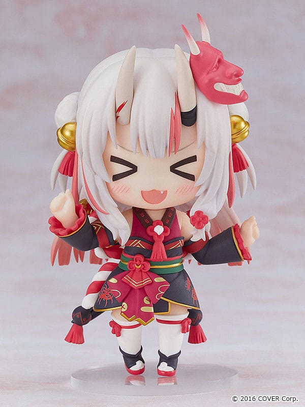 Hololive Production Nendoroid Action Figure Nakiri Ayame 10 cm - MangaShop.ro