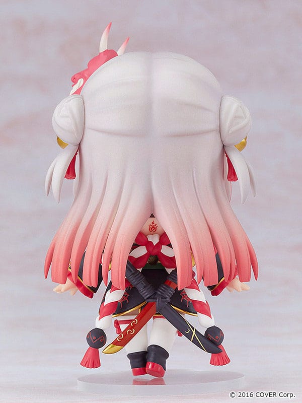 Hololive Production Nendoroid Action Figure Nakiri Ayame 10 cm - MangaShop.ro