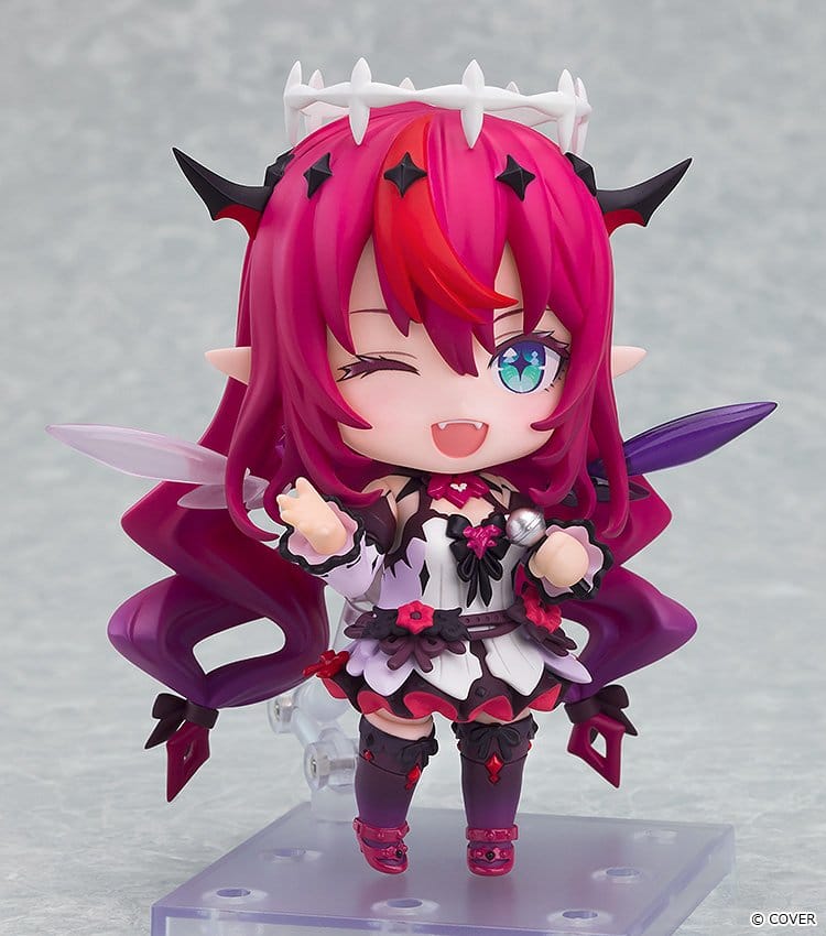 Hololive Production Nendoroid Action Figure IRyS 10 cm - MangaShop.ro