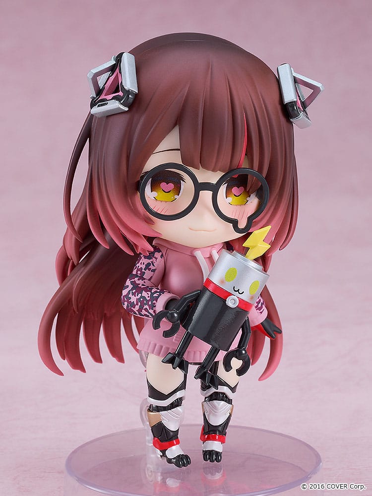 Hololive Production Nendoroid Action Figure Robocosan 10 cm - MangaShop.ro