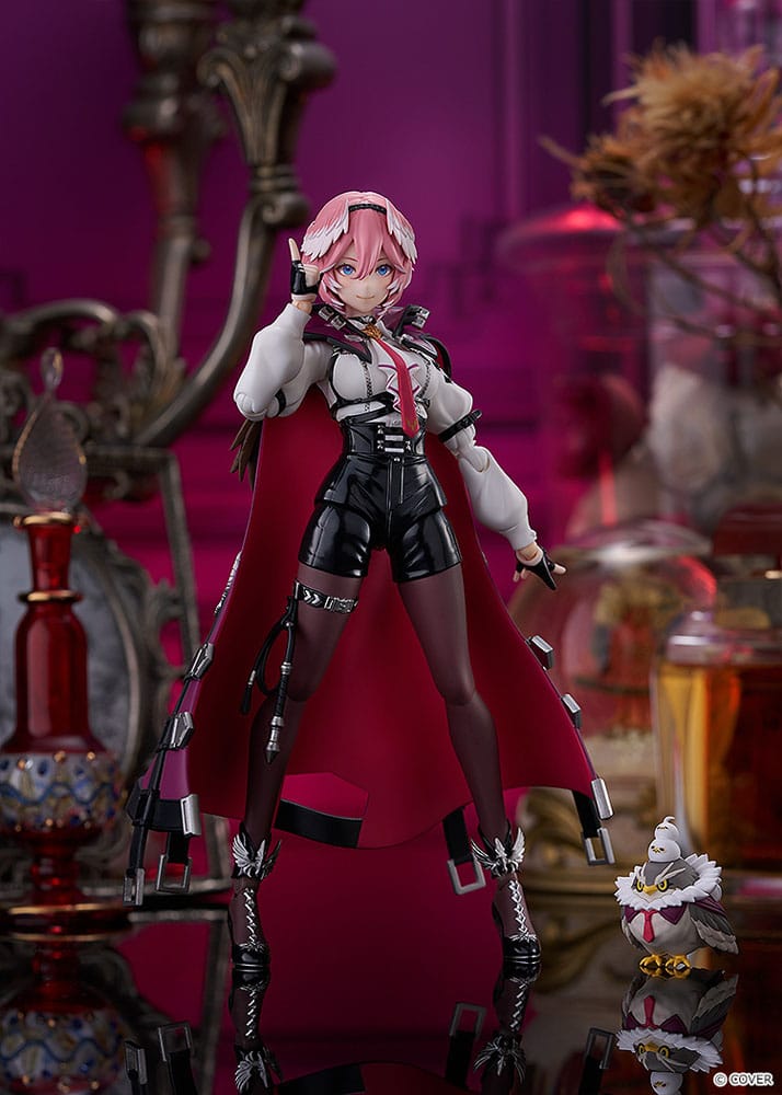 Hololive Production Figma Action Figure Takane Lui 15 cm - MangaShop.ro