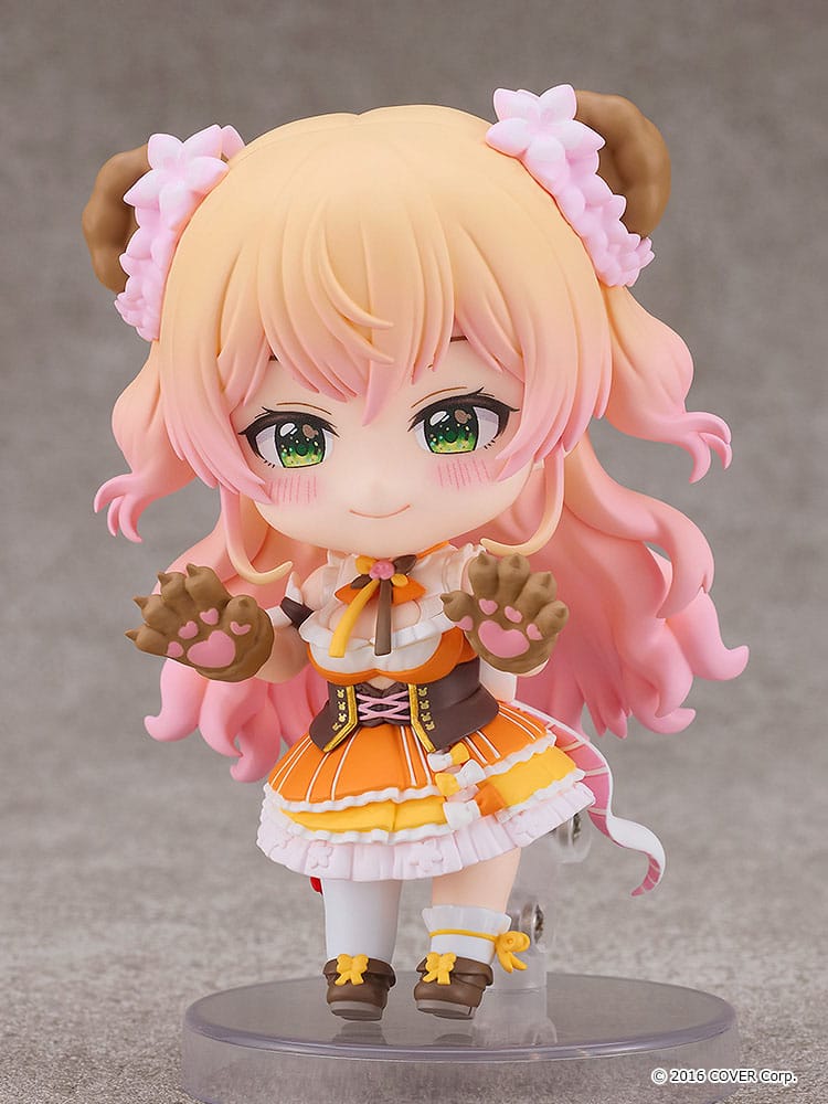 Hololive Production Nendoroid Action Figure Momosuzu Nene 10 cm - MangaShop.ro