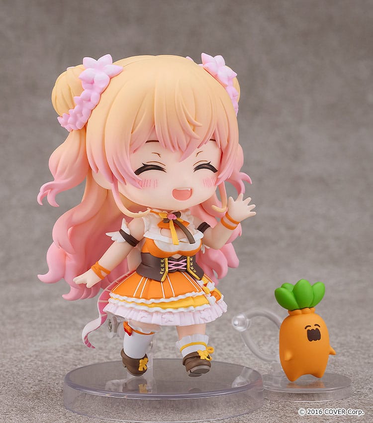 Hololive Production Nendoroid Action Figure Momosuzu Nene 10 cm - MangaShop.ro