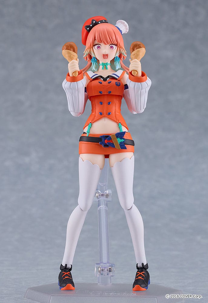 Hololive Production Figma Action Figure Takanashi Kiara 14 cm - MangaShop.ro