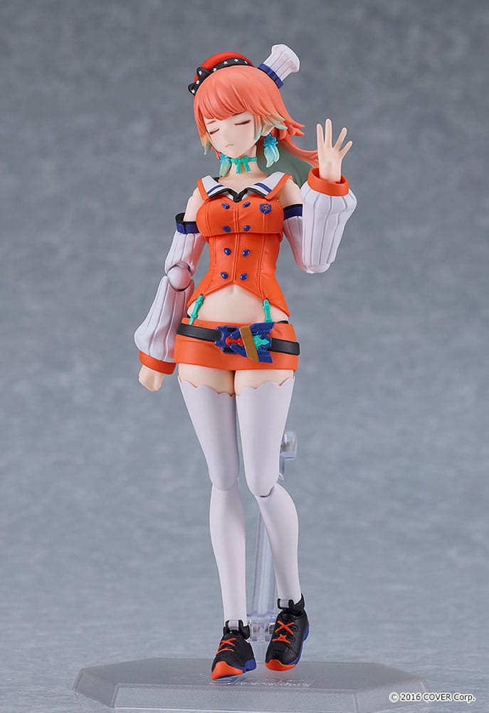 Hololive Production Figma Action Figure Takanashi Kiara 14 cm - MangaShop.ro