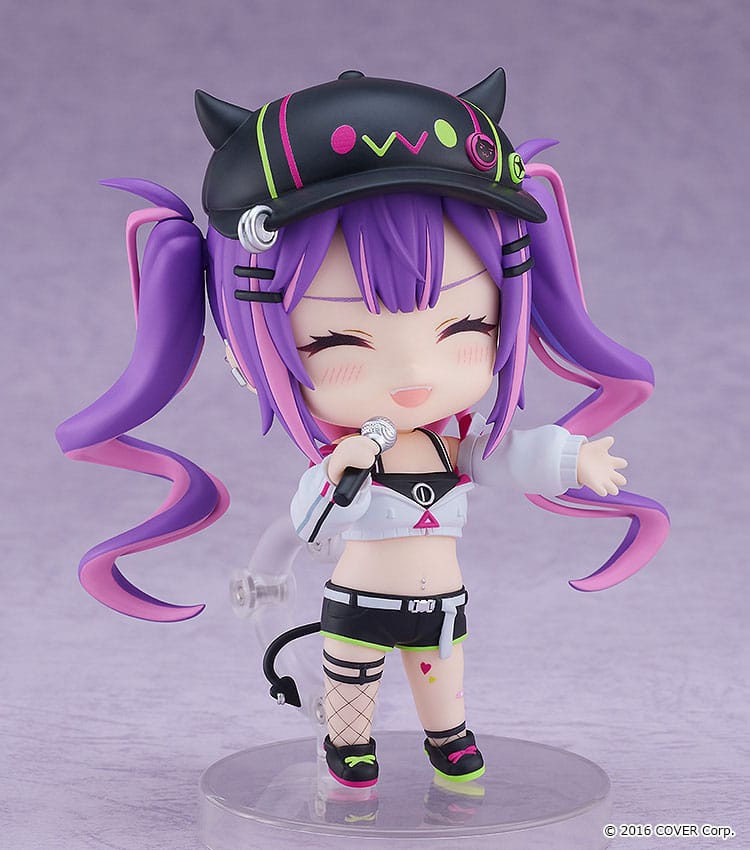 Hololive Production Nendoroid Action Figure Tokoyami Towa 10 cm - MangaShop.ro