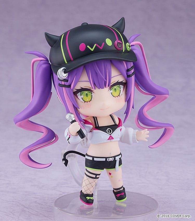 Hololive Production Nendoroid Action Figure Tokoyami Towa 10 cm - MangaShop.ro