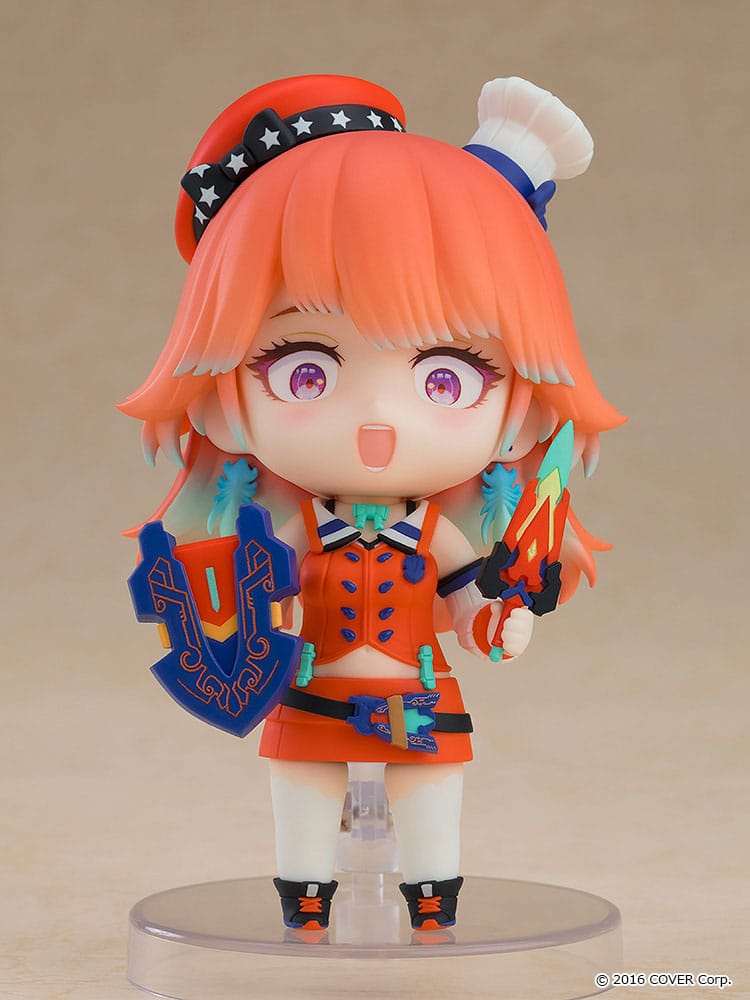 Hololive Production Nendoroid Action Figure Takanashi Kiara 10 cm - MangaShop.ro