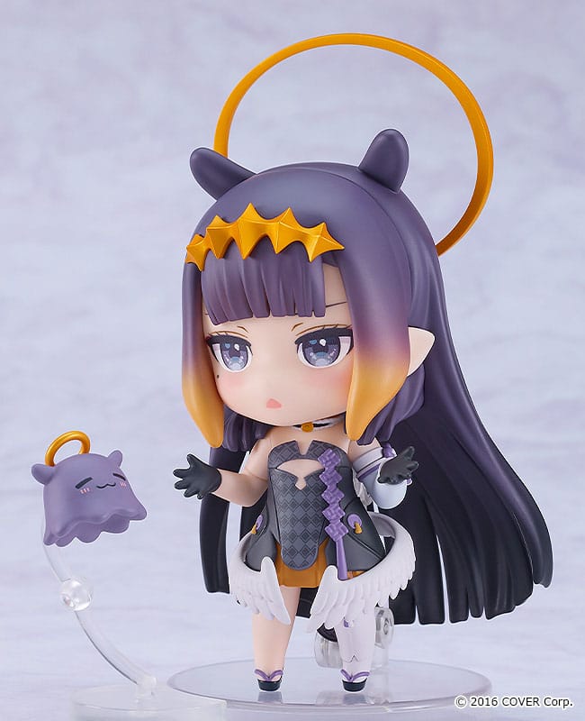 Hololive Production Nendoroid Action Figure Ninomae Ina'nis 10 cm - MangaShop.ro