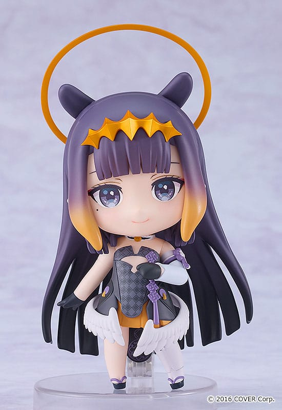 Hololive Production Nendoroid Action Figure Ninomae Ina'nis DX Ver. 10 cm - MangaShop.ro