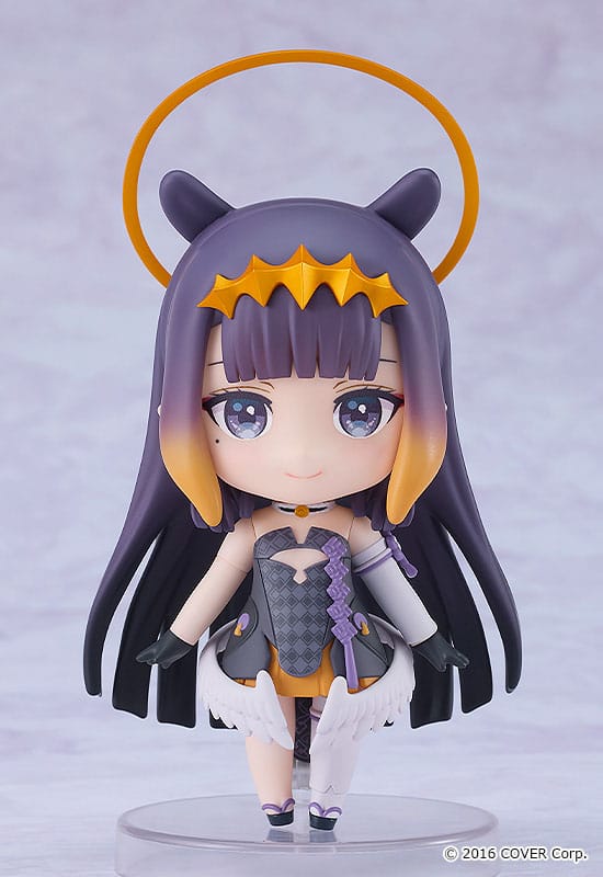 Hololive Production Nendoroid Action Figure Ninomae Ina'nis DX Ver. 10 cm - MangaShop.ro
