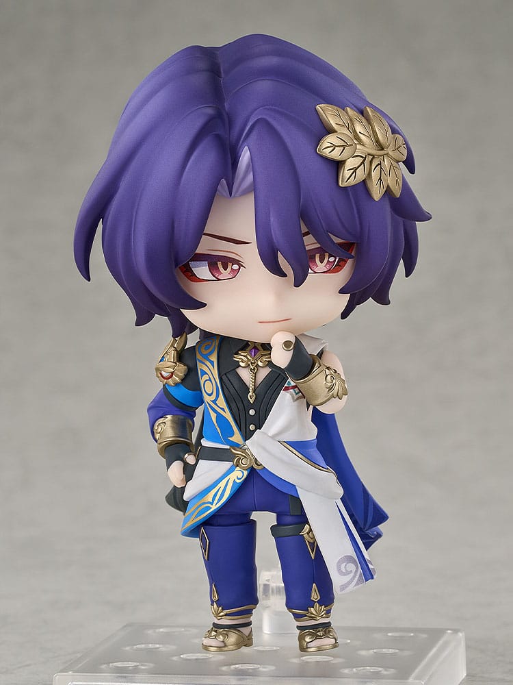 Honkai: Star Rail Nendoroid Action Figure Von Dr. Ratio 10 cm - MangaShop.ro