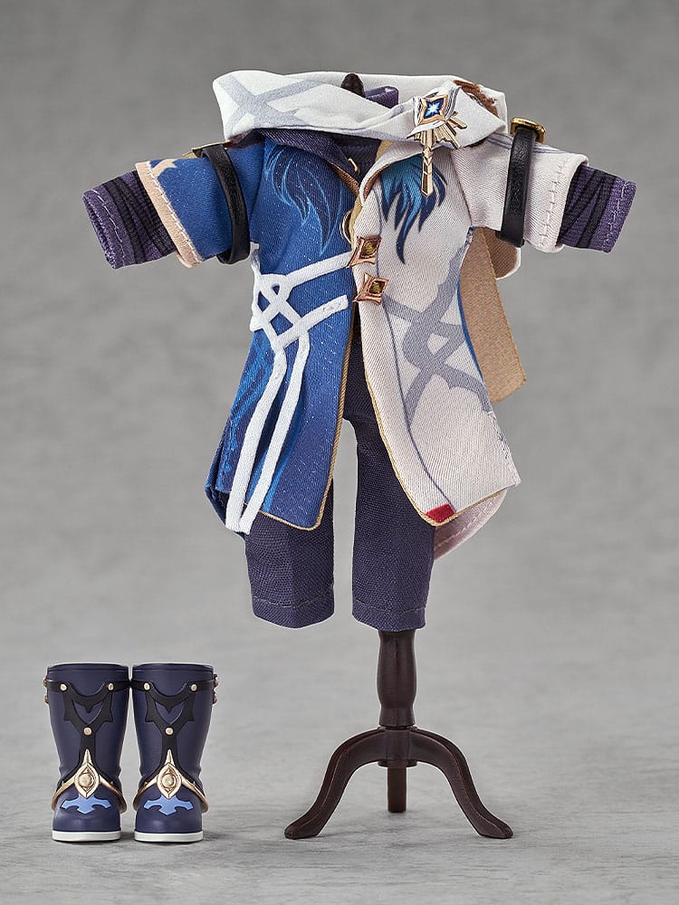 Honkai: Star Rail Nendoroid Doll Action Figure Sunday 14 cm - MangaShop.ro