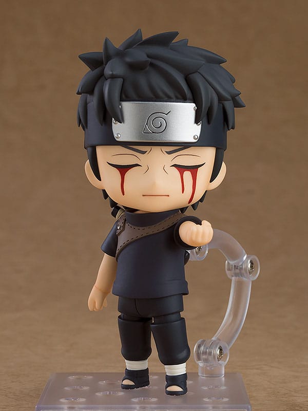 Naruto Shippuden Nendoroid Action Figure Shisui Uchiha 10 cm - MangaShop.ro