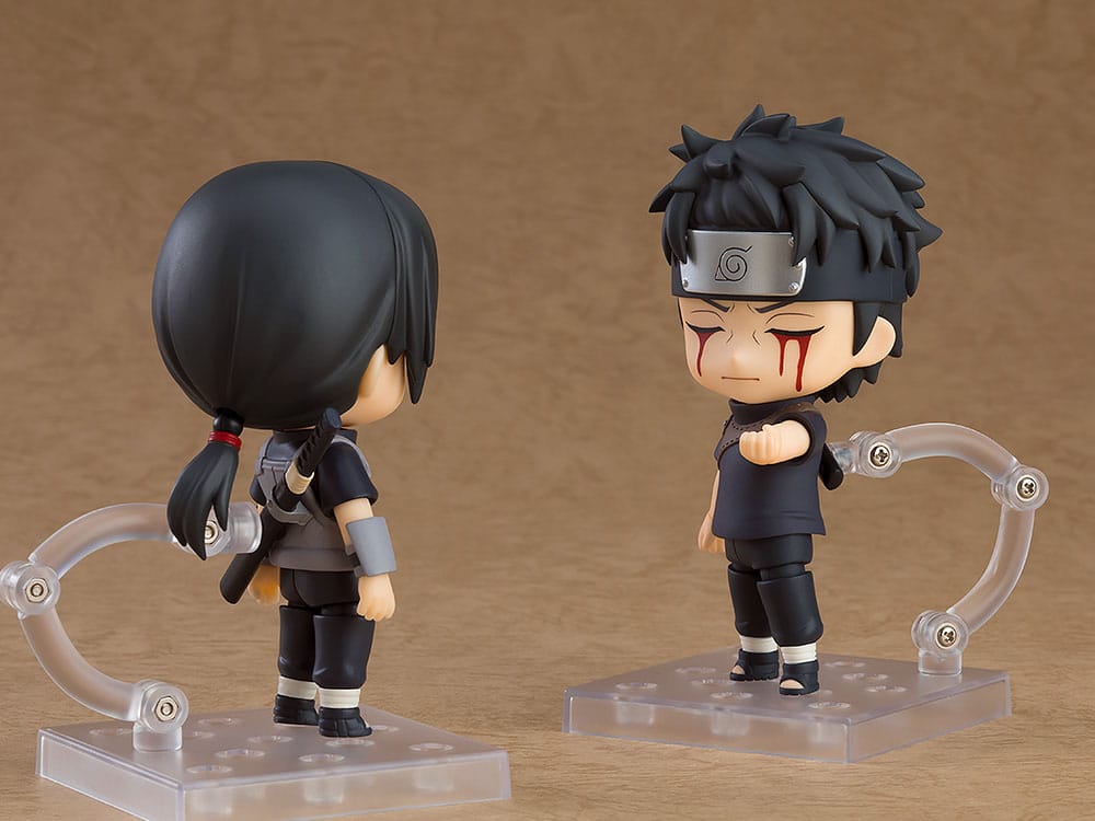 Naruto Shippuden Nendoroid Action Figure Shisui Uchiha 10 cm - MangaShop.ro