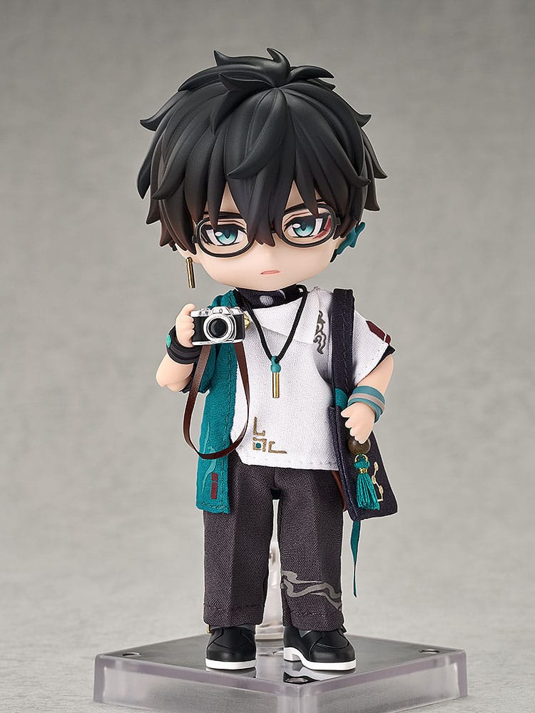 Honkai: Star Rail Nendoroid Doll Action Figure Dan Heng: Express Travel Ver. 10 cm - MangaShop.ro