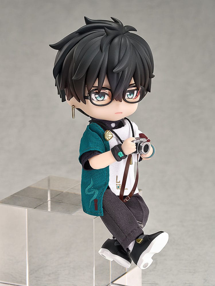 Honkai: Star Rail Nendoroid Doll Action Figure Dan Heng: Express Travel Ver. 10 cm - MangaShop.ro