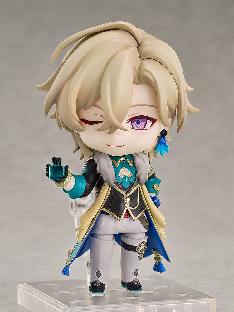 Honkai: Star Rail Nendoroid Action Figure Aventurine 10 cm - MangaShop.ro