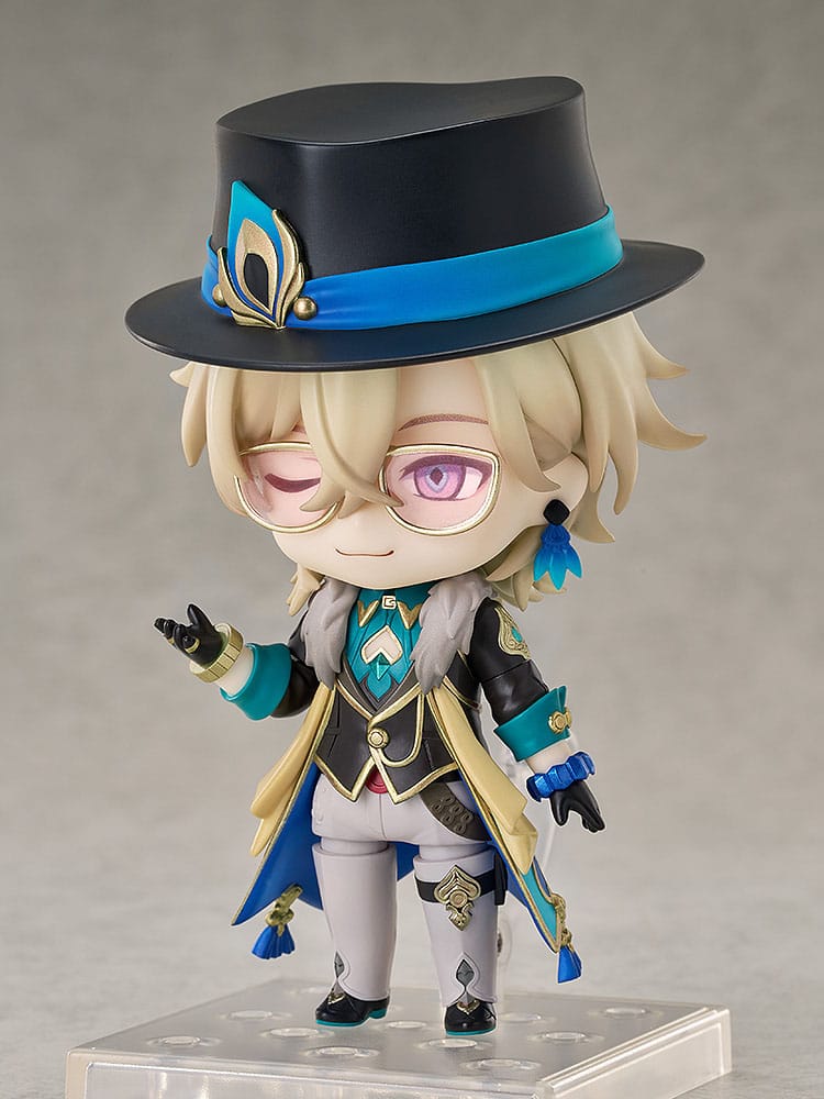 Honkai: Star Rail Nendoroid Action Figure Aventurine 10 cm - MangaShop.ro