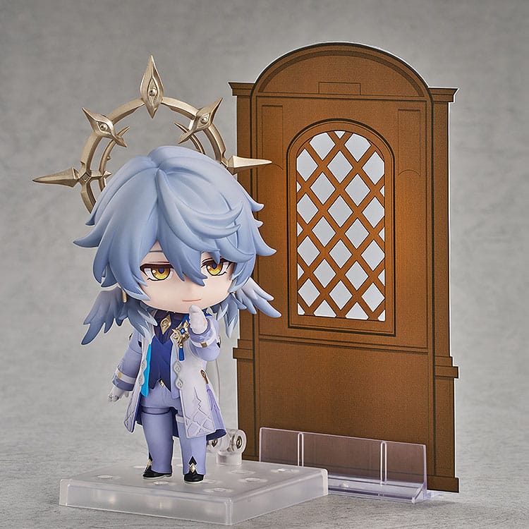 Honkai: Star Rail Nendoroid Action Figure Sunday 10 cm - MangaShop.ro